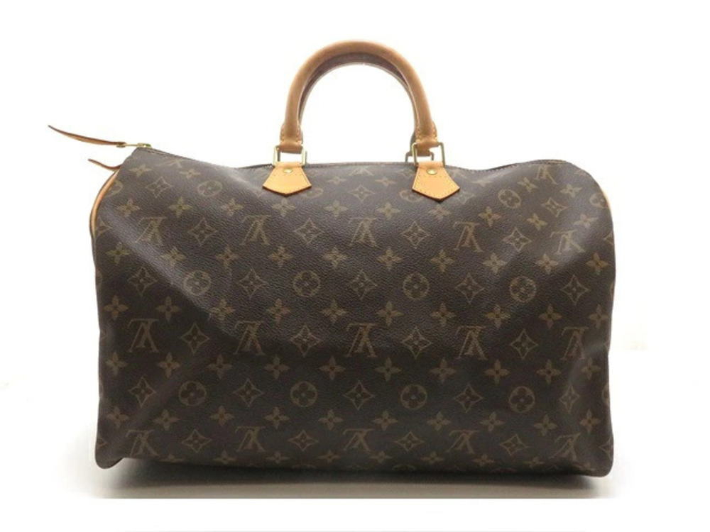 LOUIS VUITTON Speedy Handbag Monogram